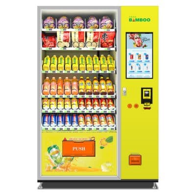 Máy bán hàng tự động BAM10BV22
